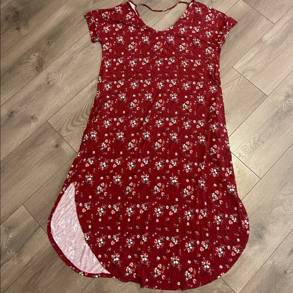 Maurices 24-7 dress NWOT